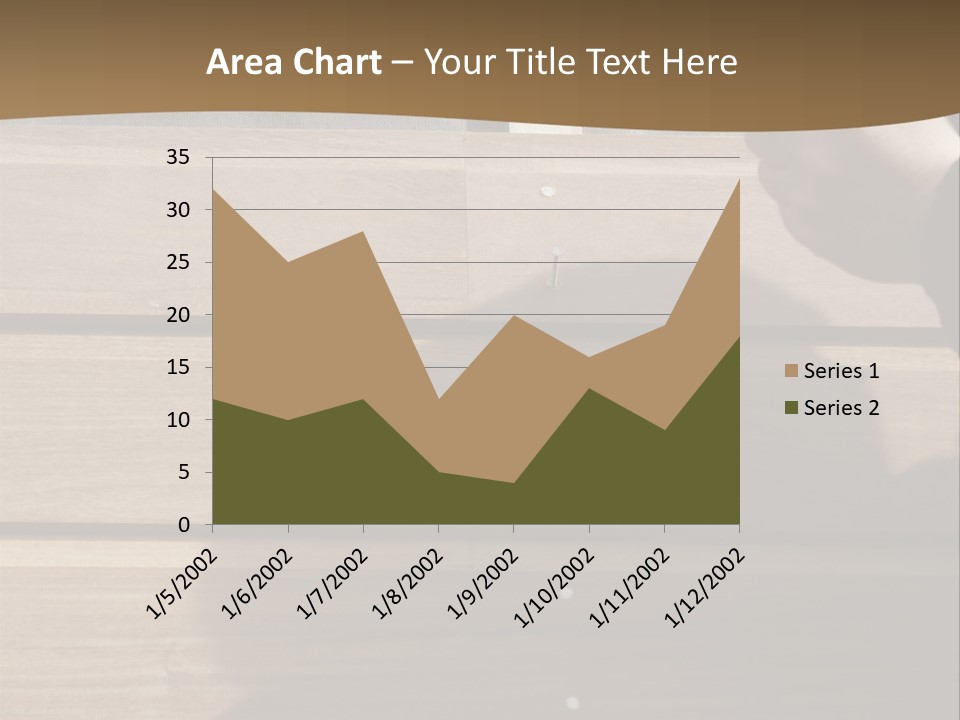 Tool Residencial Carpentry PowerPoint Template