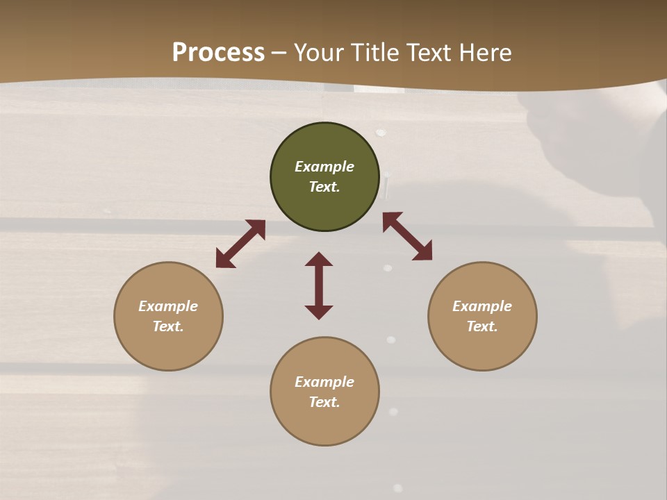 Tool Residencial Carpentry PowerPoint Template