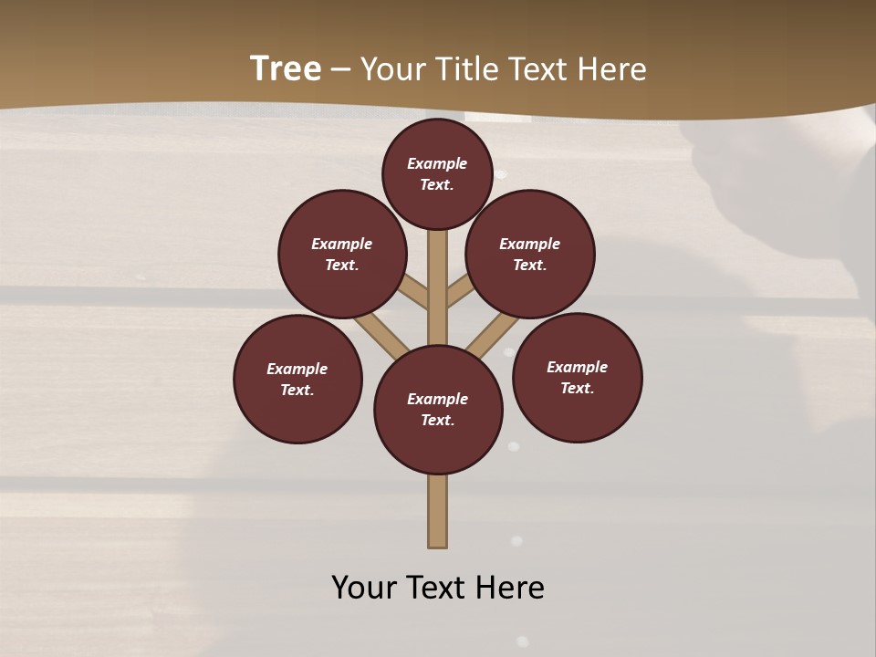 Tool Residencial Carpentry PowerPoint Template