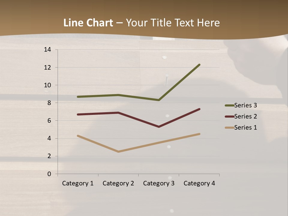 Tool Residencial Carpentry PowerPoint Template