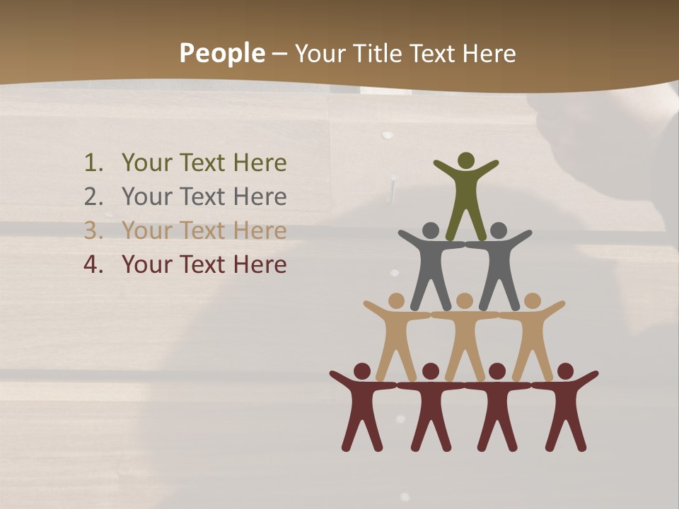 Tool Residencial Carpentry PowerPoint Template