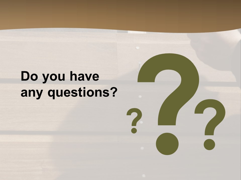 Tool Residencial Carpentry PowerPoint Template