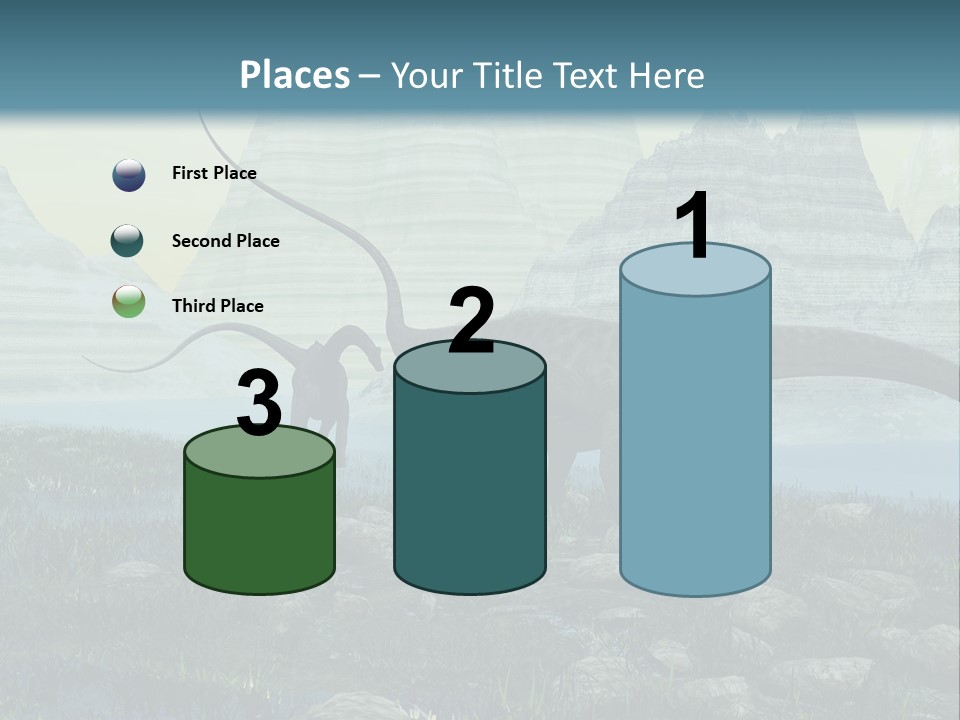 Animal Paleo Grand PowerPoint Template