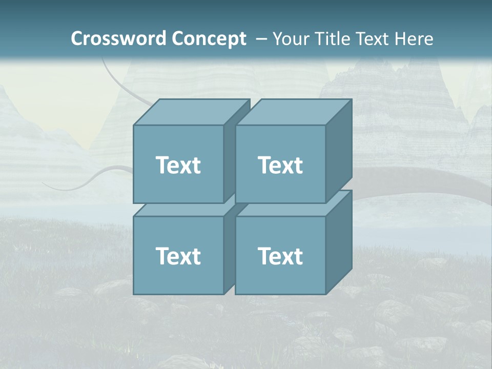 Animal Paleo Grand PowerPoint Template
