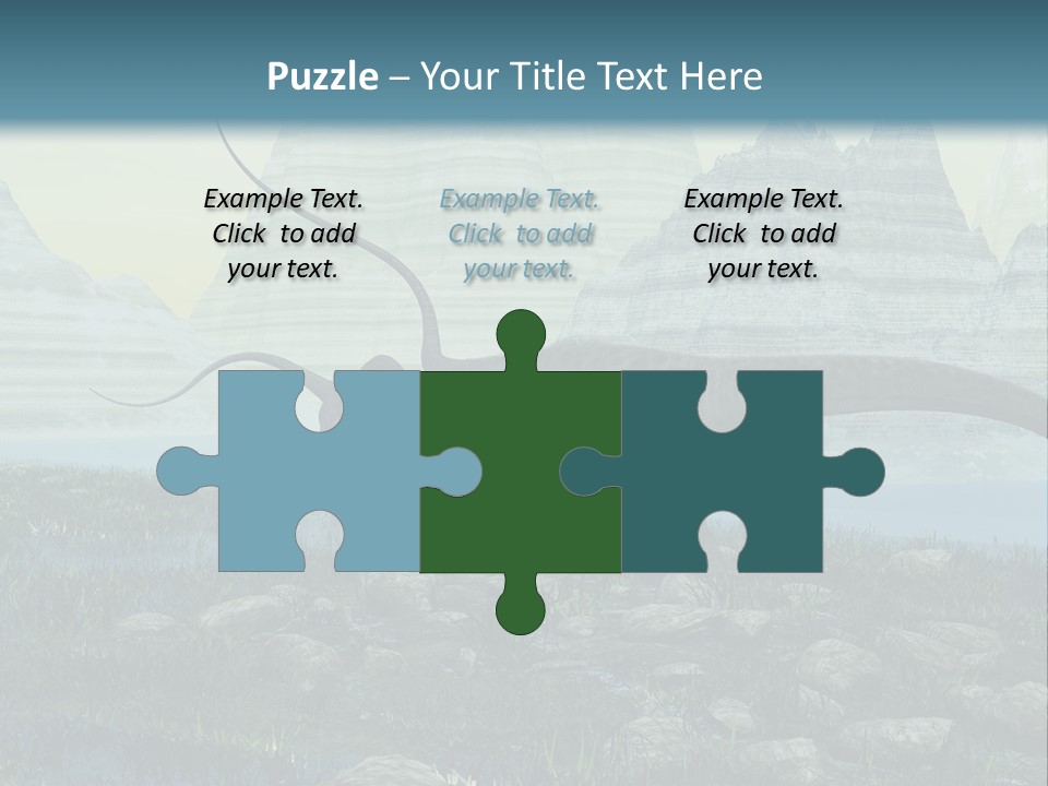 Animal Paleo Grand PowerPoint Template