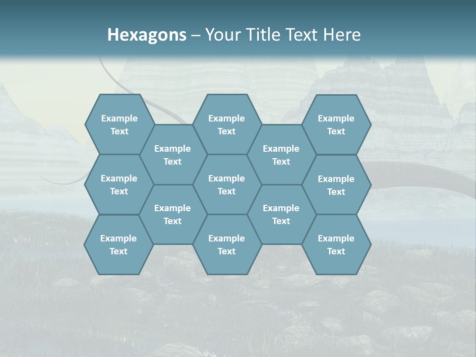 Animal Paleo Grand PowerPoint Template