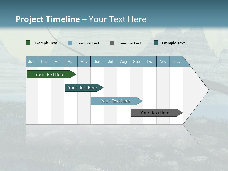 Animal Paleo Grand PowerPoint Template