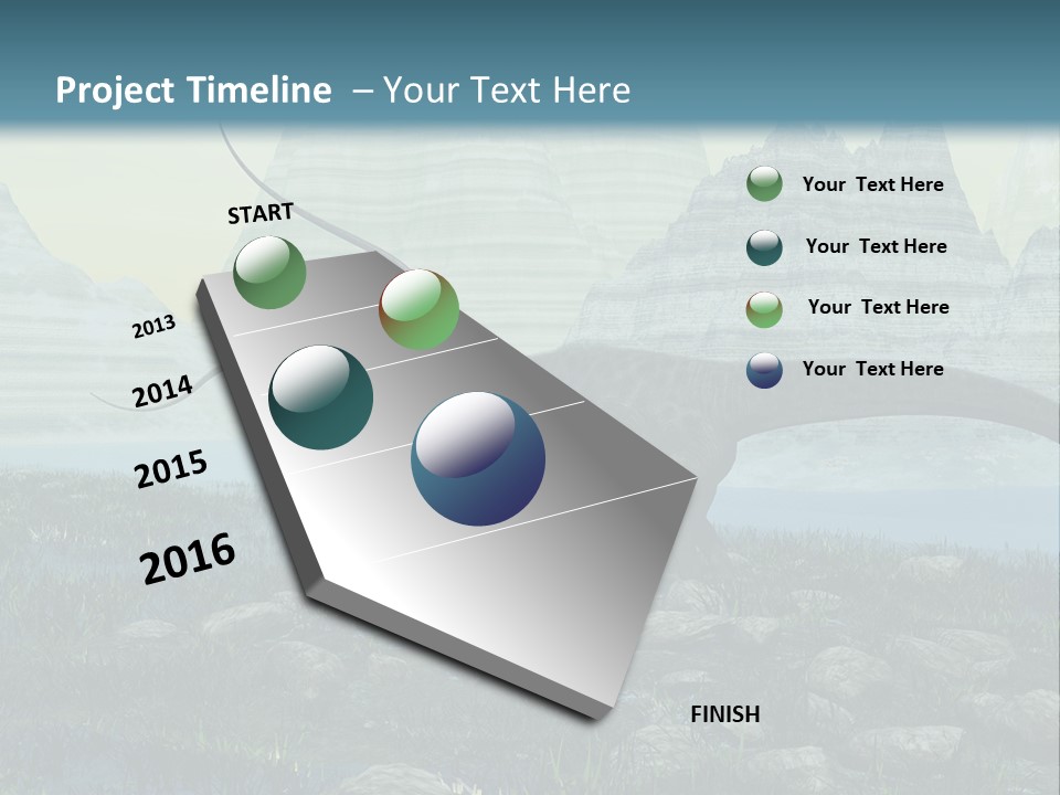 Animal Paleo Grand PowerPoint Template