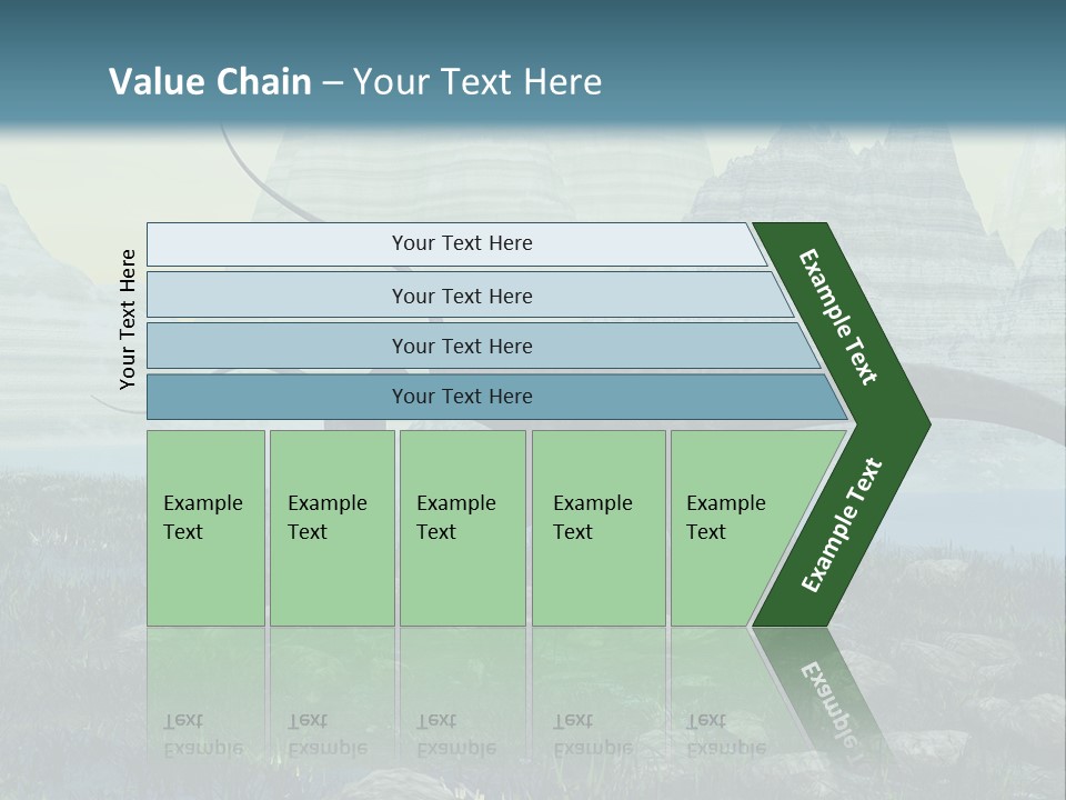 Animal Paleo Grand PowerPoint Template