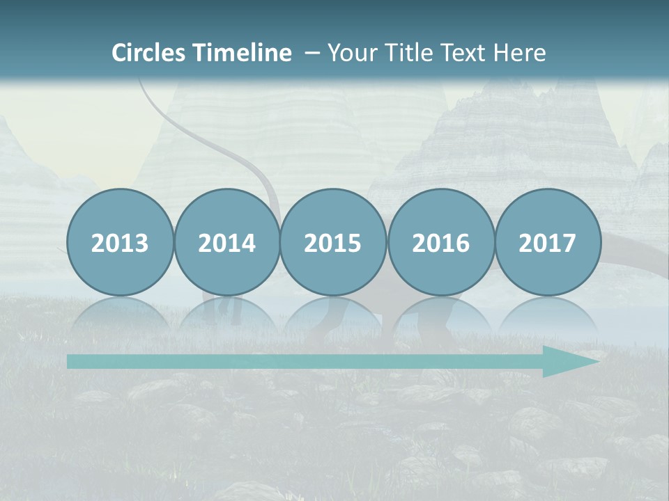 Animal Paleo Grand PowerPoint Template