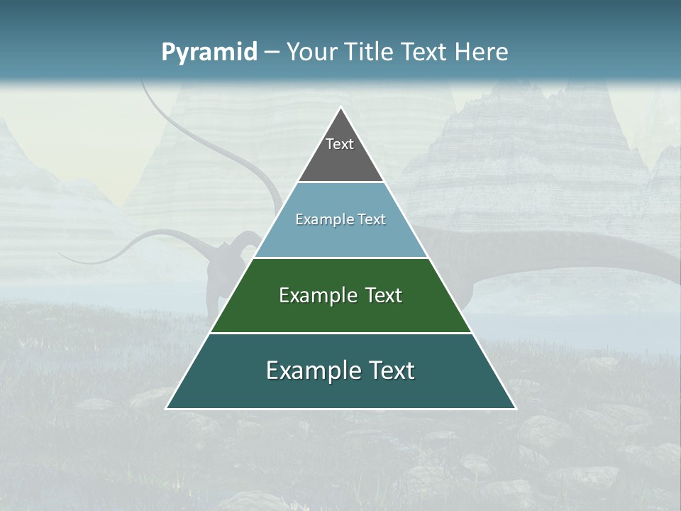 Animal Paleo Grand PowerPoint Template