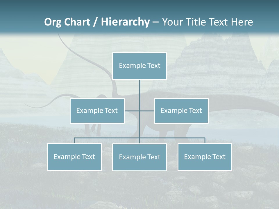 Animal Paleo Grand PowerPoint Template