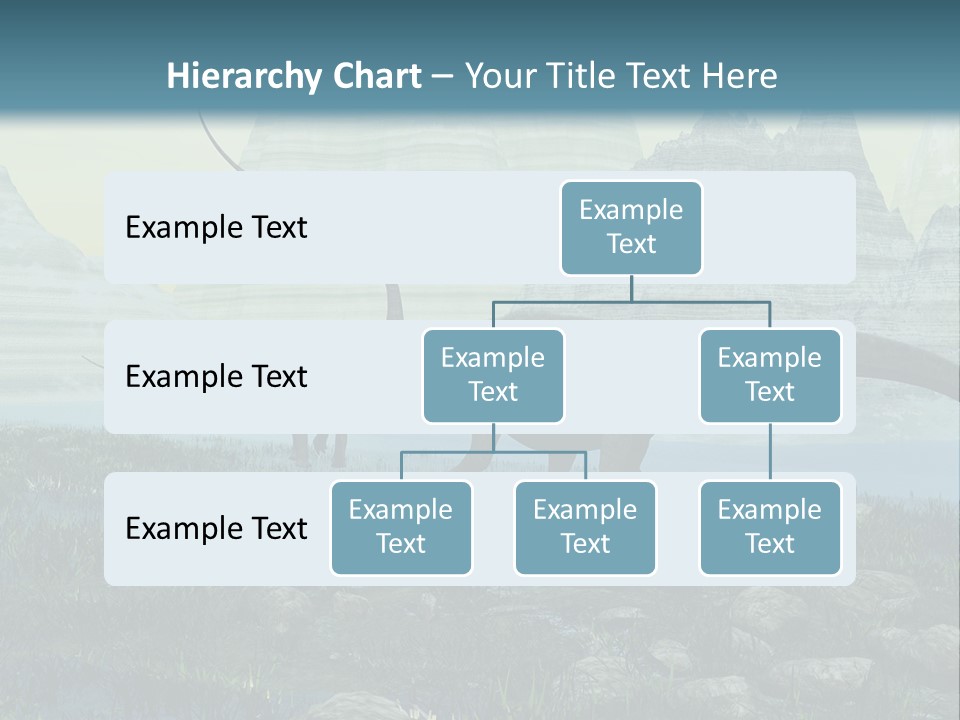 Animal Paleo Grand PowerPoint Template