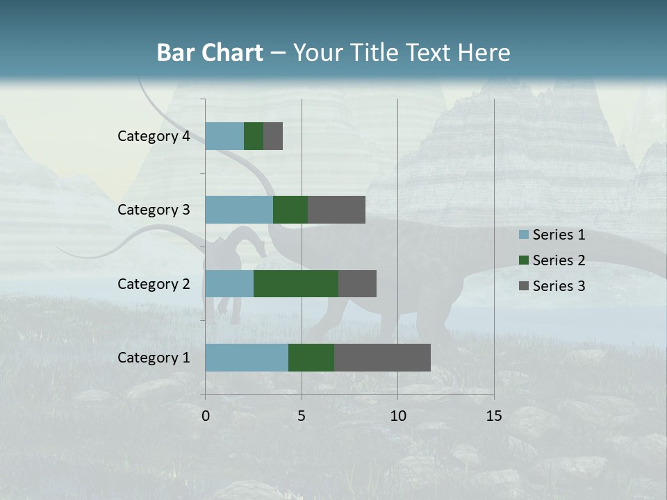 Animal Paleo Grand PowerPoint Template