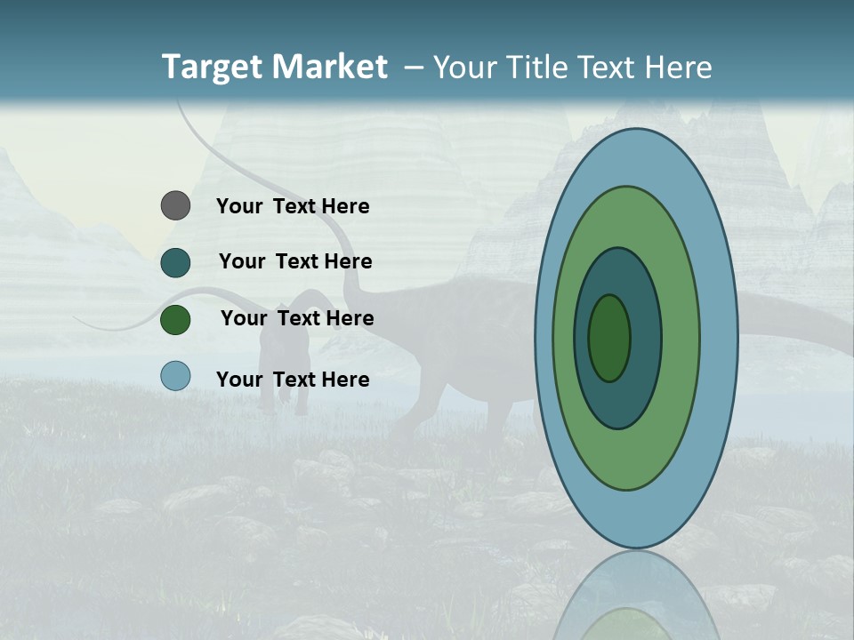 Animal Paleo Grand PowerPoint Template