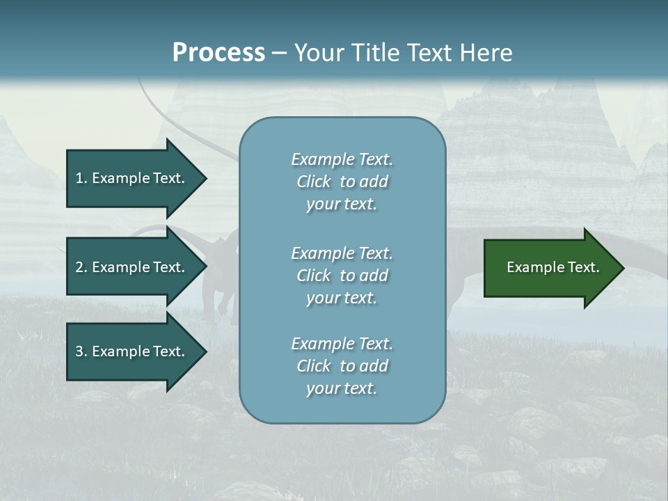 Animal Paleo Grand PowerPoint Template