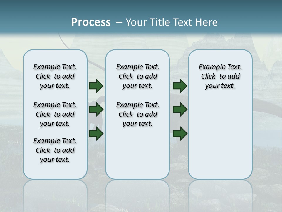 Animal Paleo Grand PowerPoint Template