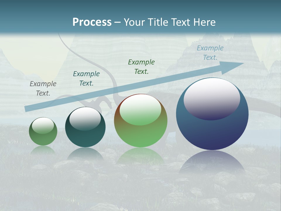 Animal Paleo Grand PowerPoint Template