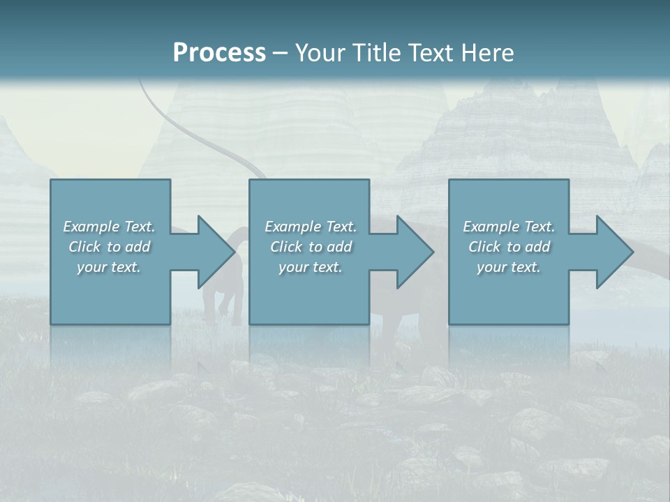 Animal Paleo Grand PowerPoint Template