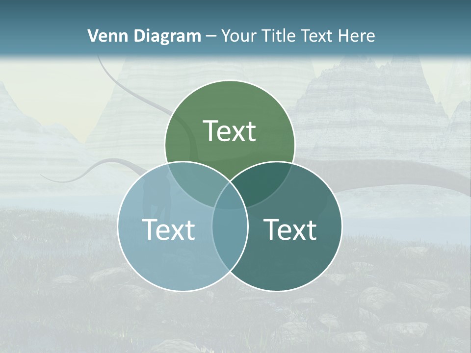 Animal Paleo Grand PowerPoint Template