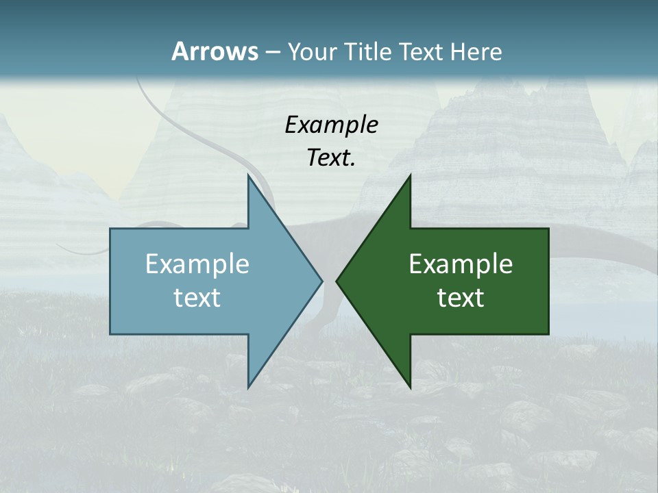 Animal Paleo Grand PowerPoint Template