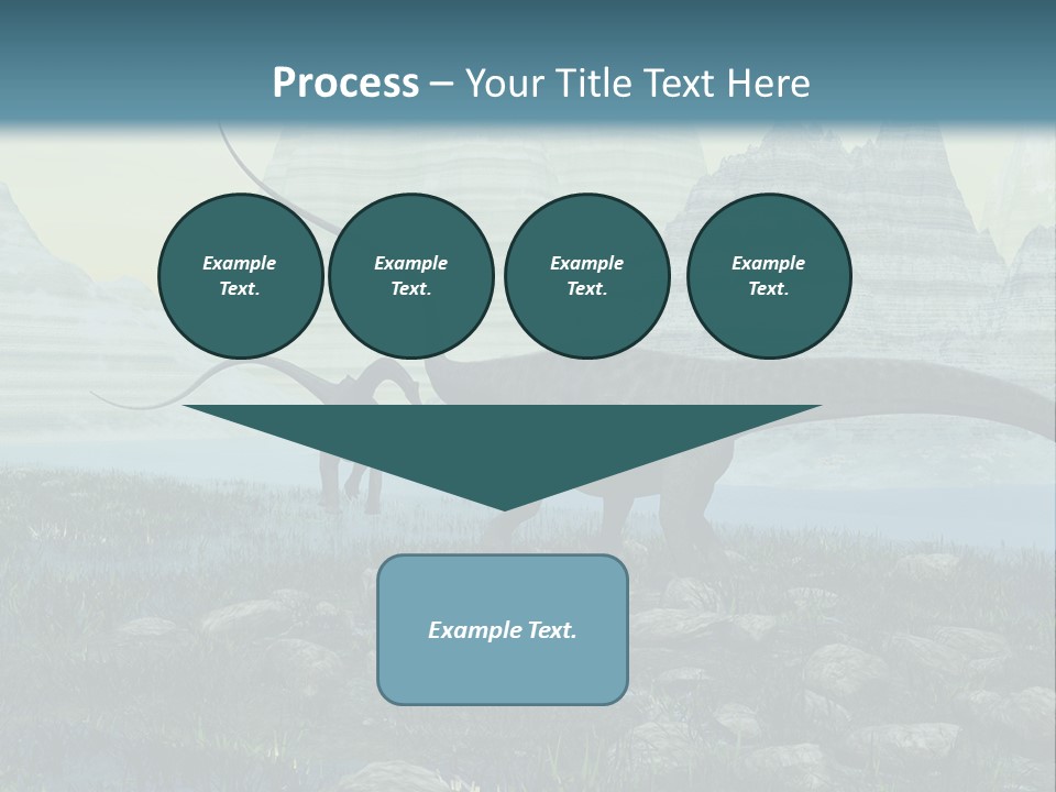 Animal Paleo Grand PowerPoint Template