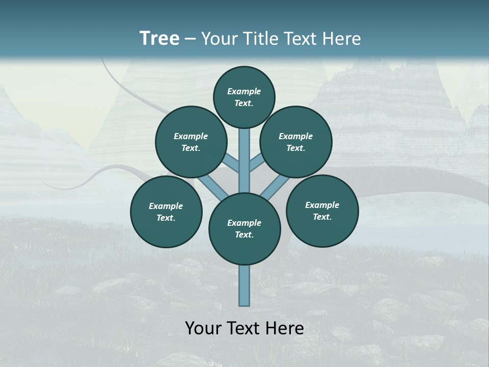 Animal Paleo Grand PowerPoint Template