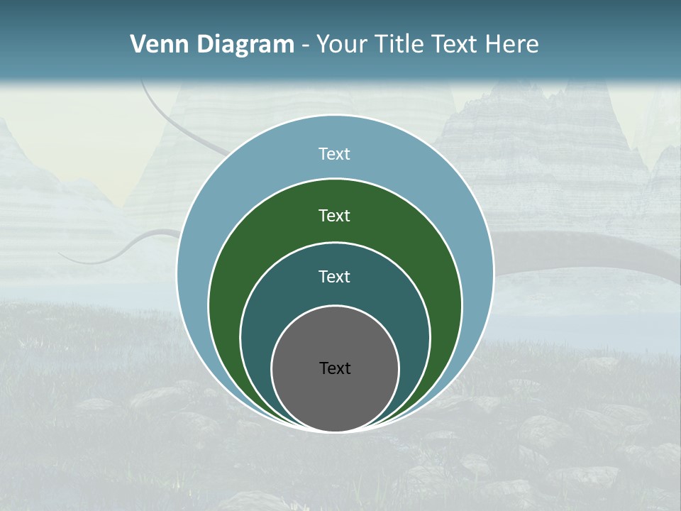 Animal Paleo Grand PowerPoint Template
