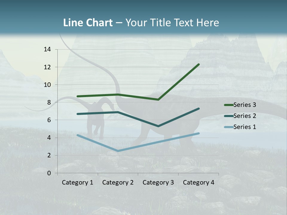 Animal Paleo Grand PowerPoint Template