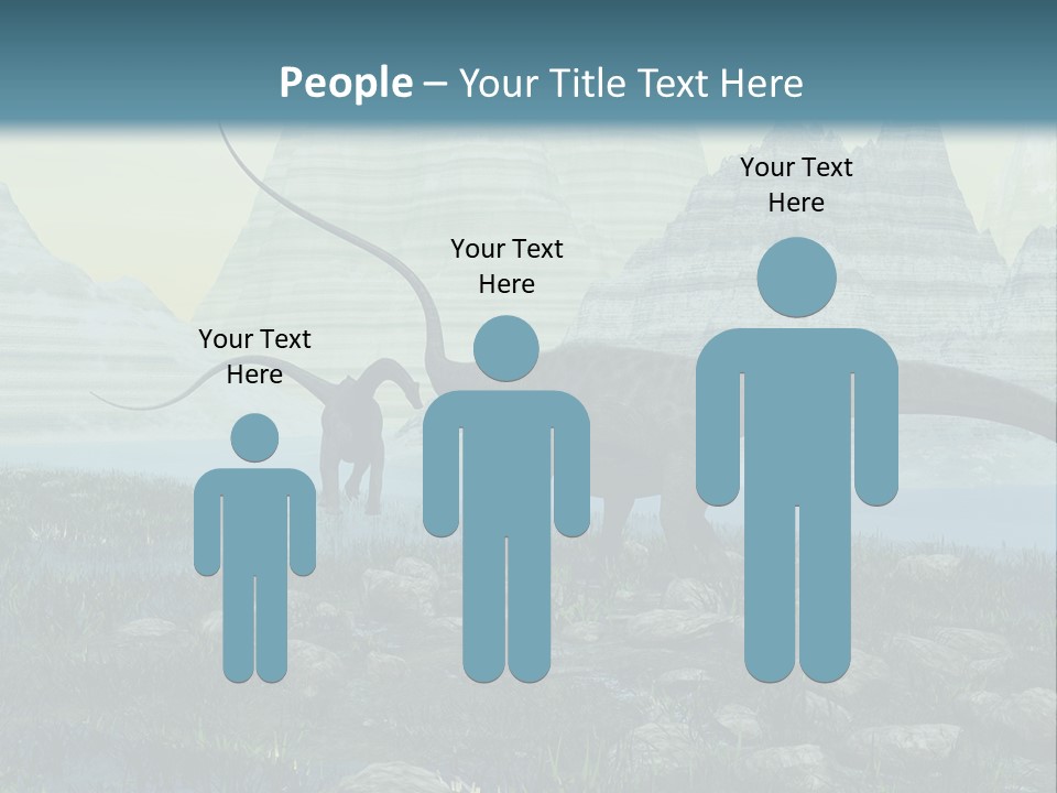 Animal Paleo Grand PowerPoint Template