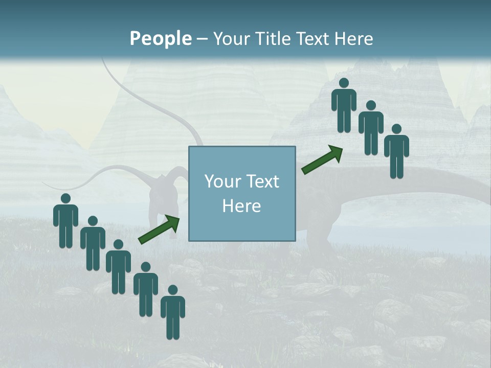 Animal Paleo Grand PowerPoint Template