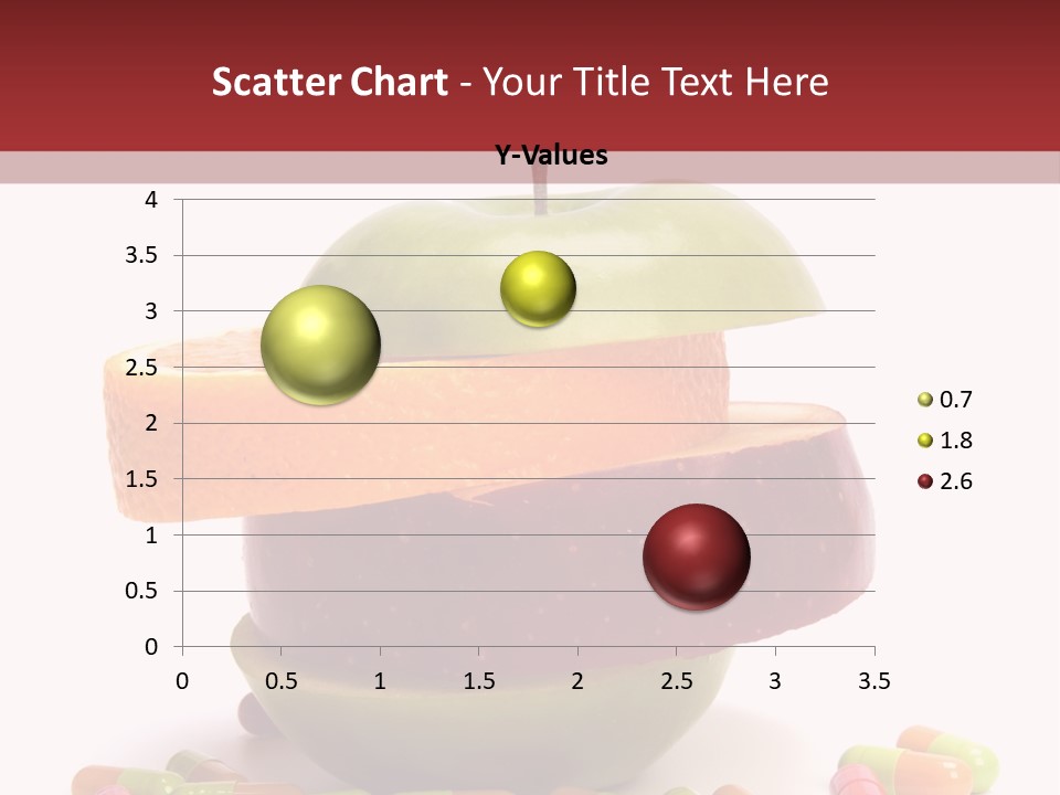 Isolated Tablet Nature PowerPoint Template