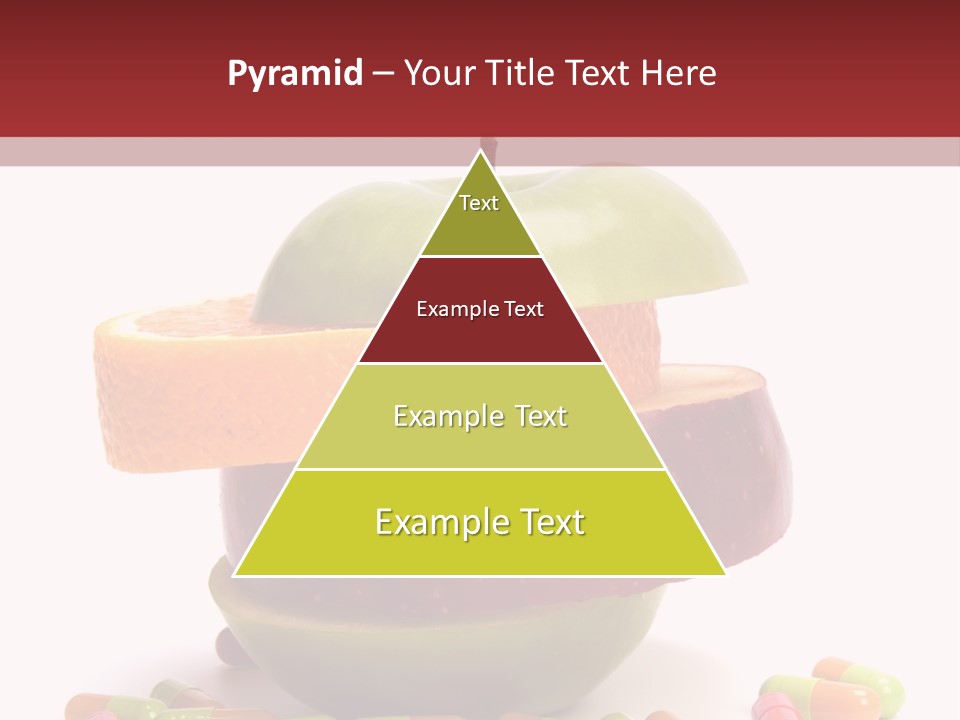 Isolated Tablet Nature PowerPoint Template