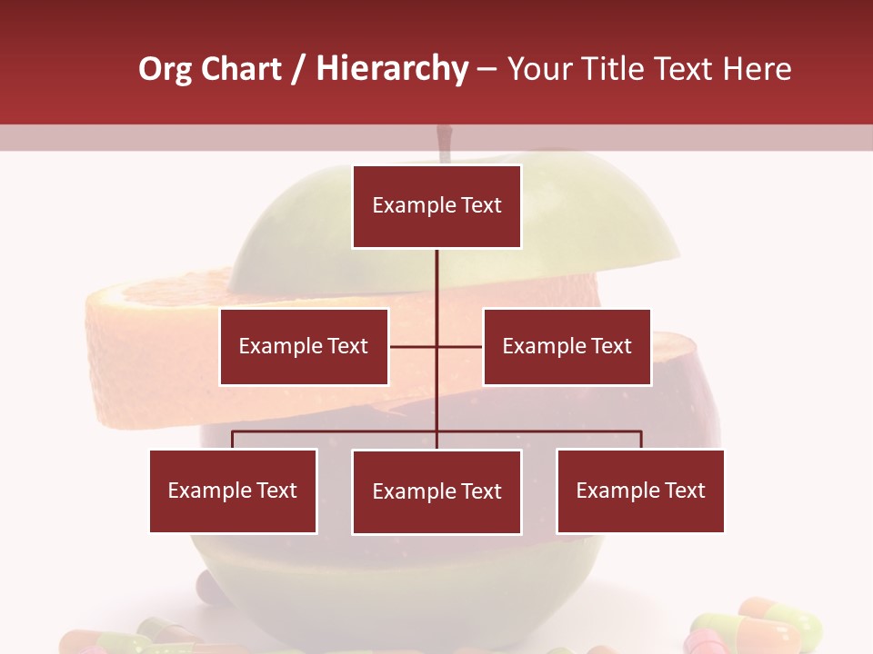 Isolated Tablet Nature PowerPoint Template