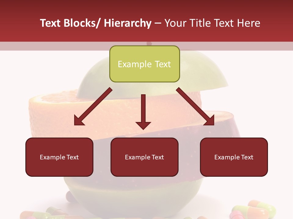 Isolated Tablet Nature PowerPoint Template