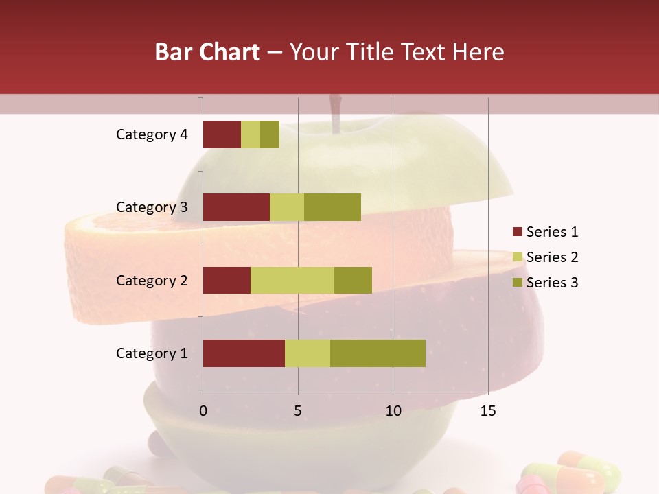 Isolated Tablet Nature PowerPoint Template
