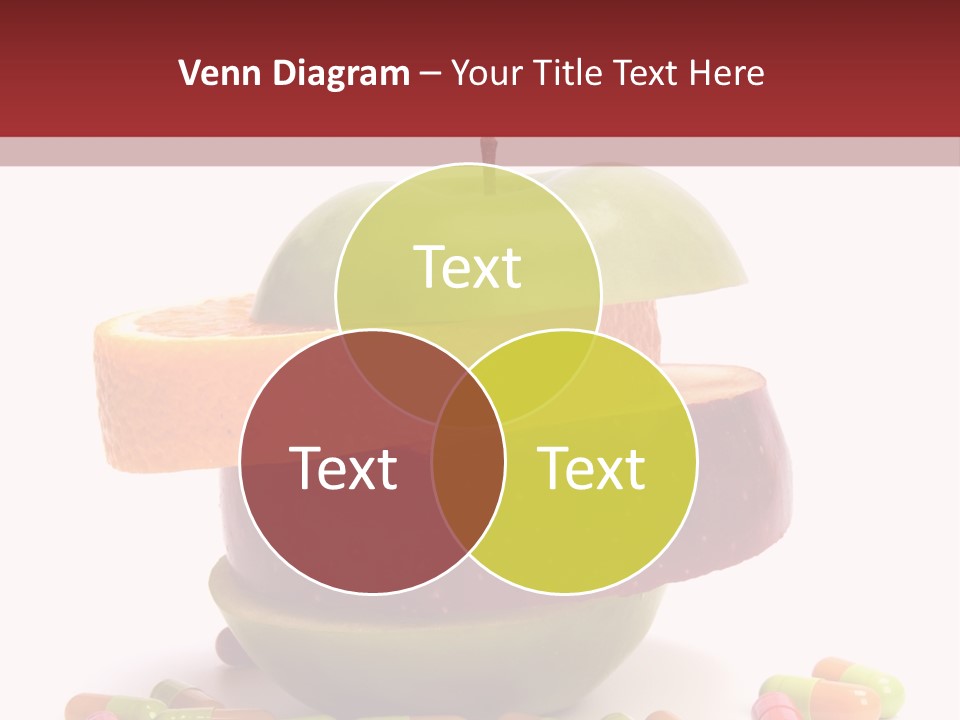 Isolated Tablet Nature PowerPoint Template