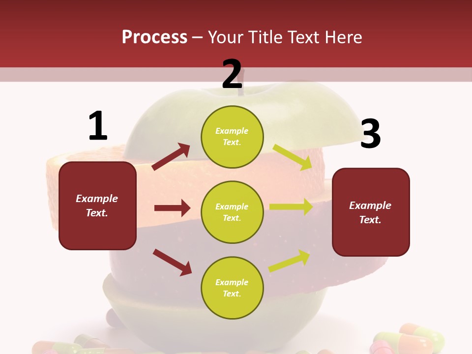 Isolated Tablet Nature PowerPoint Template