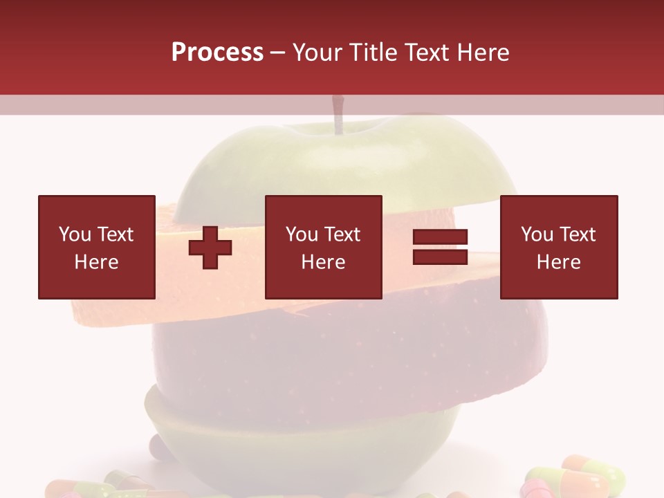 Isolated Tablet Nature PowerPoint Template