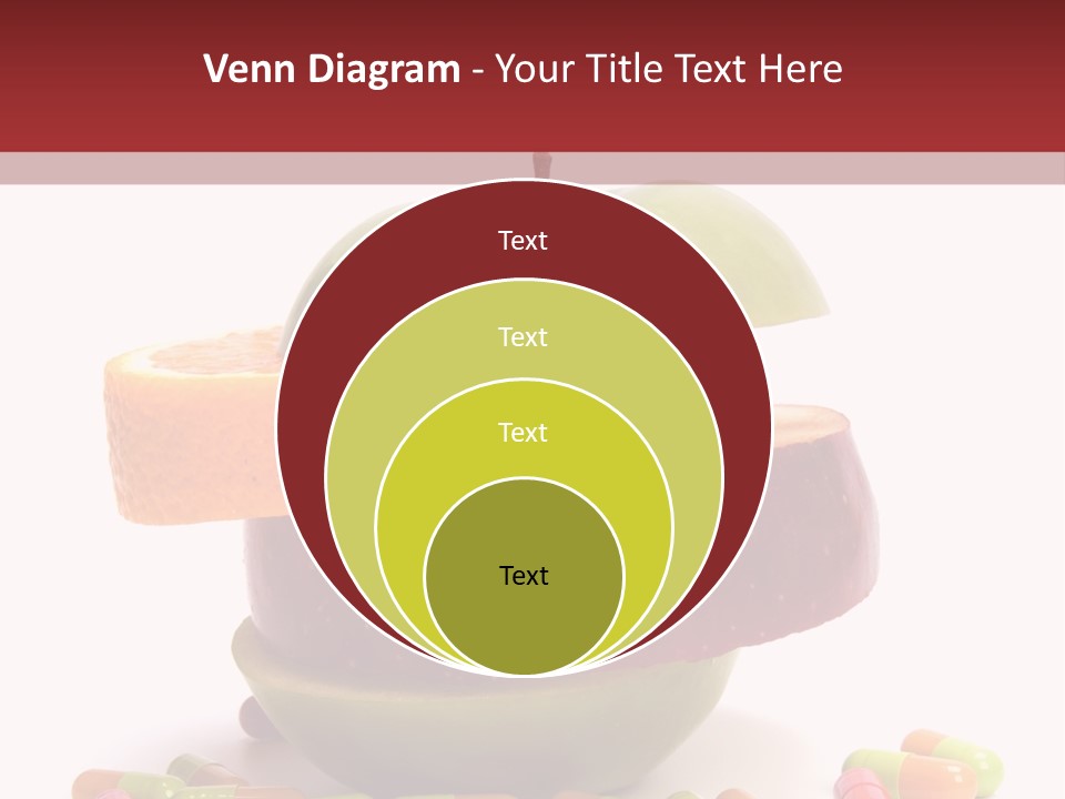 Isolated Tablet Nature PowerPoint Template