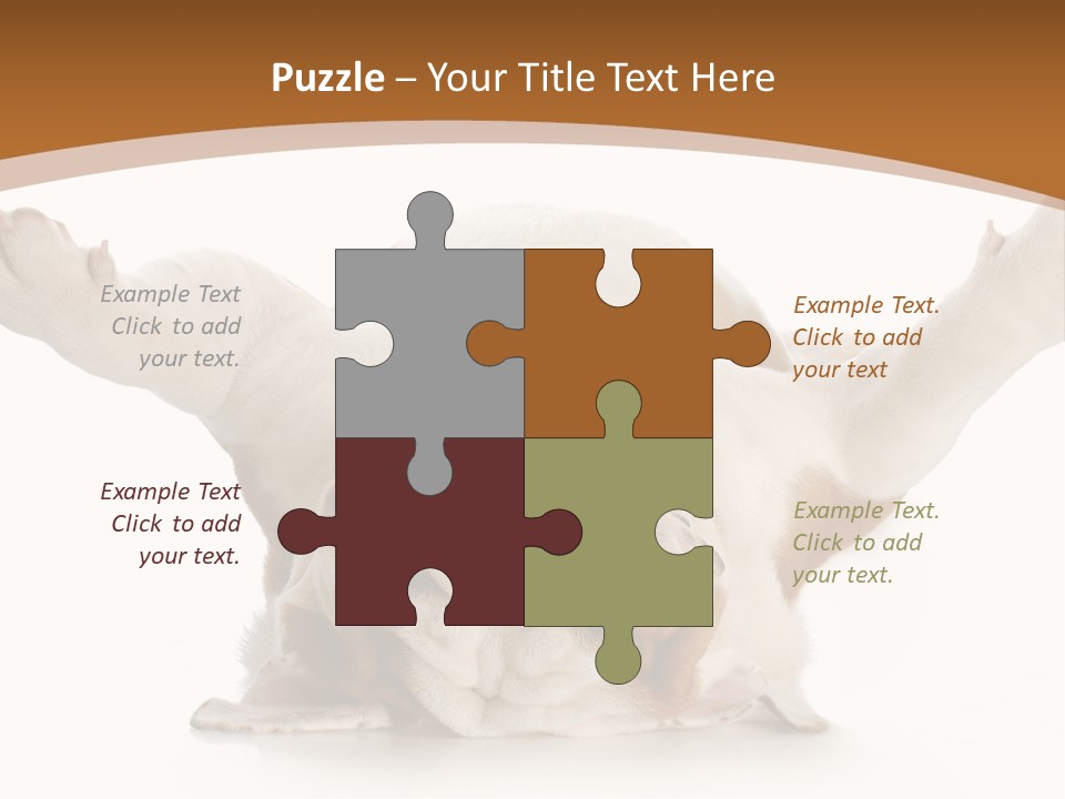 Months Looking Mammal PowerPoint Template