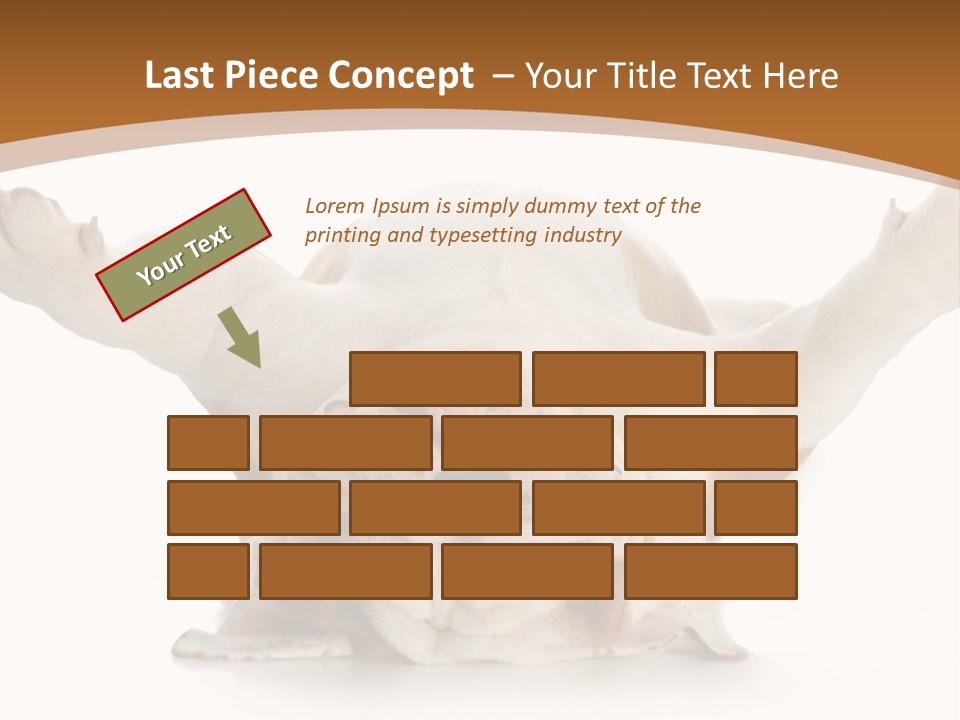 Months Looking Mammal PowerPoint Template