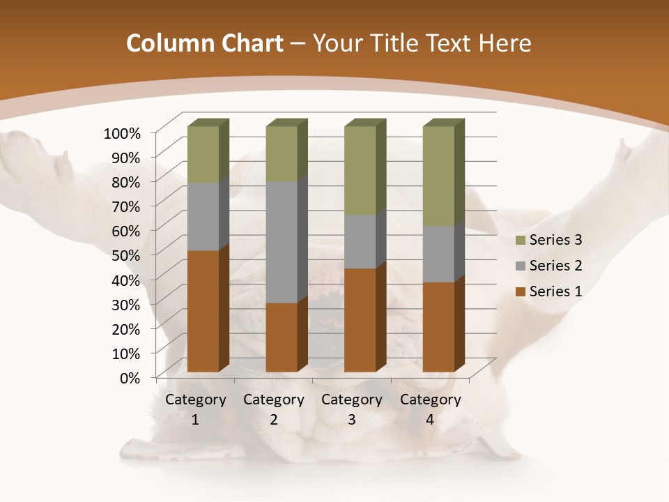 Months Looking Mammal PowerPoint Template