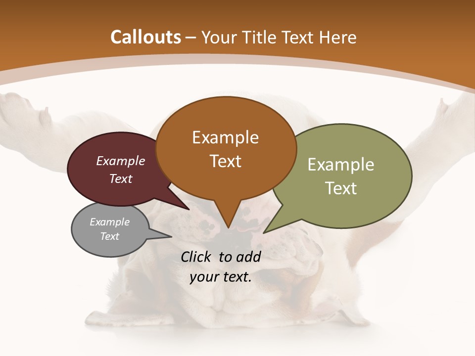 Months Looking Mammal PowerPoint Template