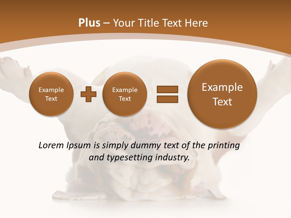Months Looking Mammal PowerPoint Template