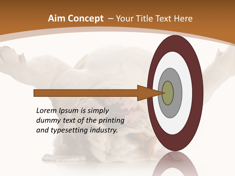 Months Looking Mammal PowerPoint Template