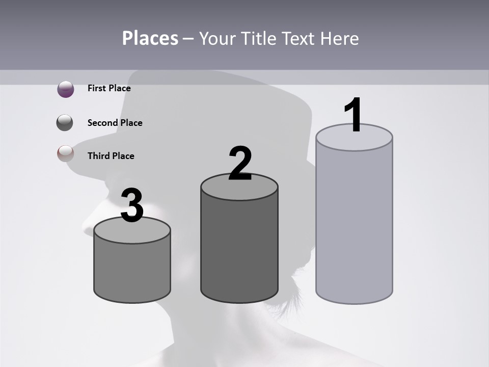 Vintage Art Background PowerPoint Template