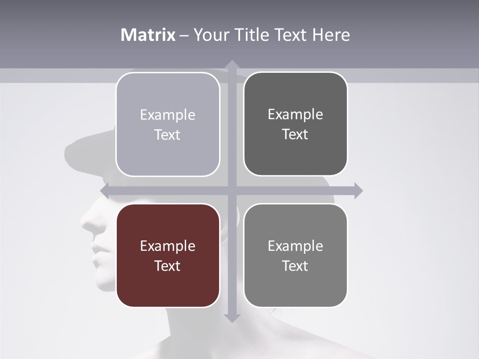 Vintage Art Background PowerPoint Template