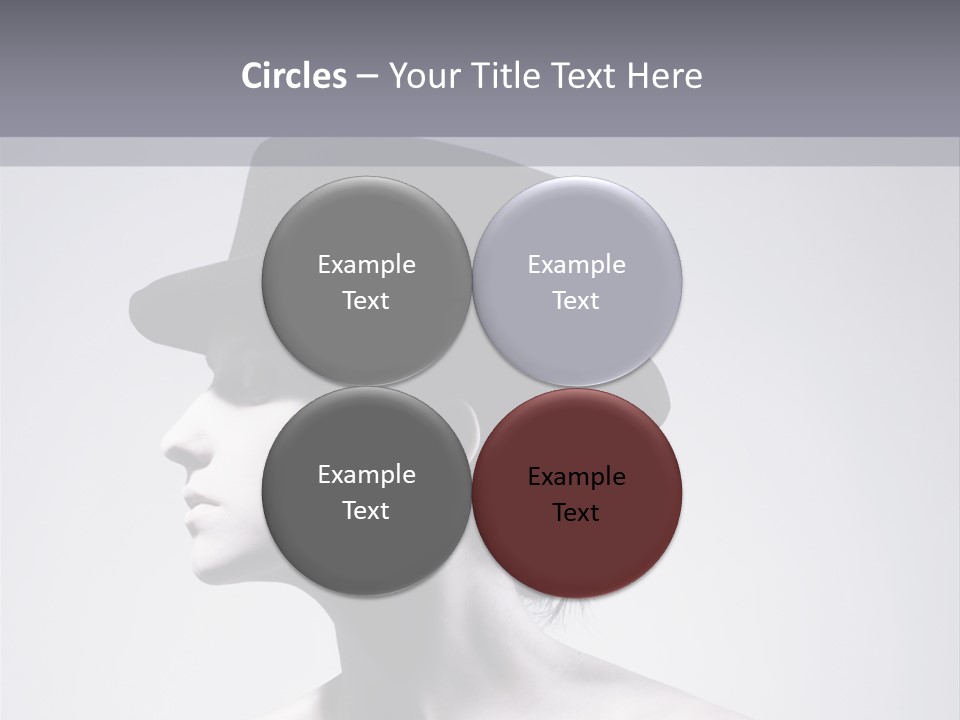 Vintage Art Background PowerPoint Template