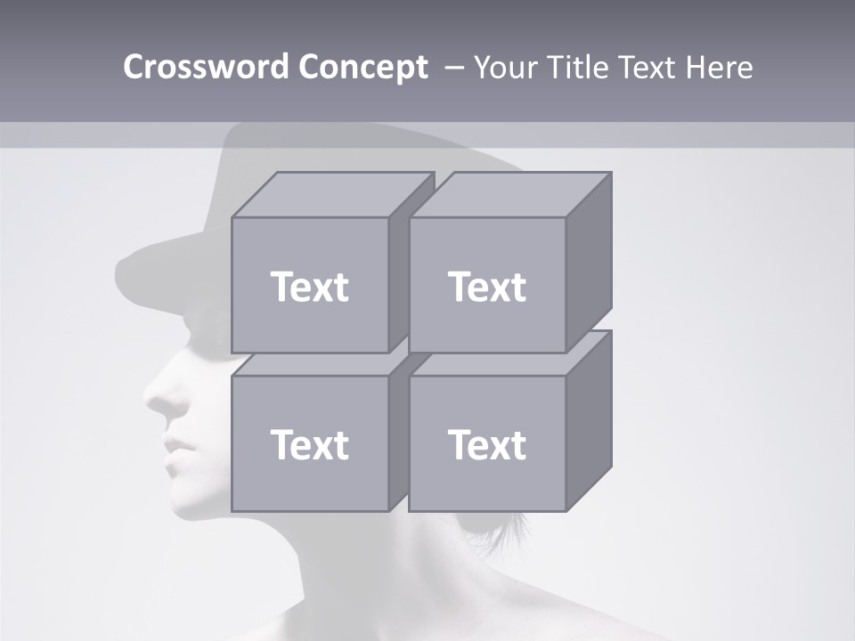 Vintage Art Background PowerPoint Template